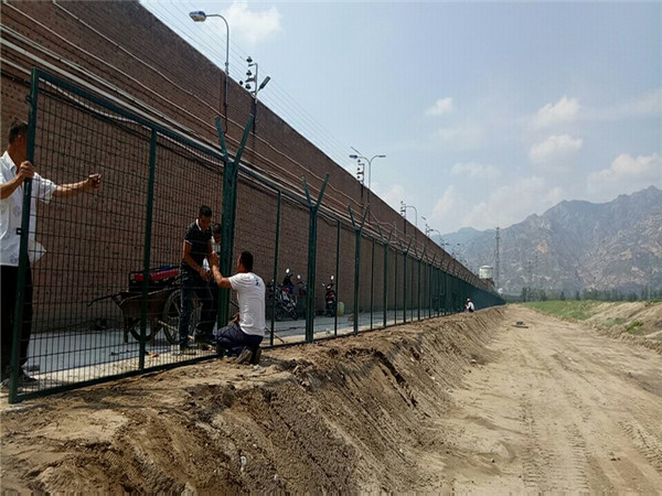 山东济南监狱护栏网 - 问鼎国际图片4